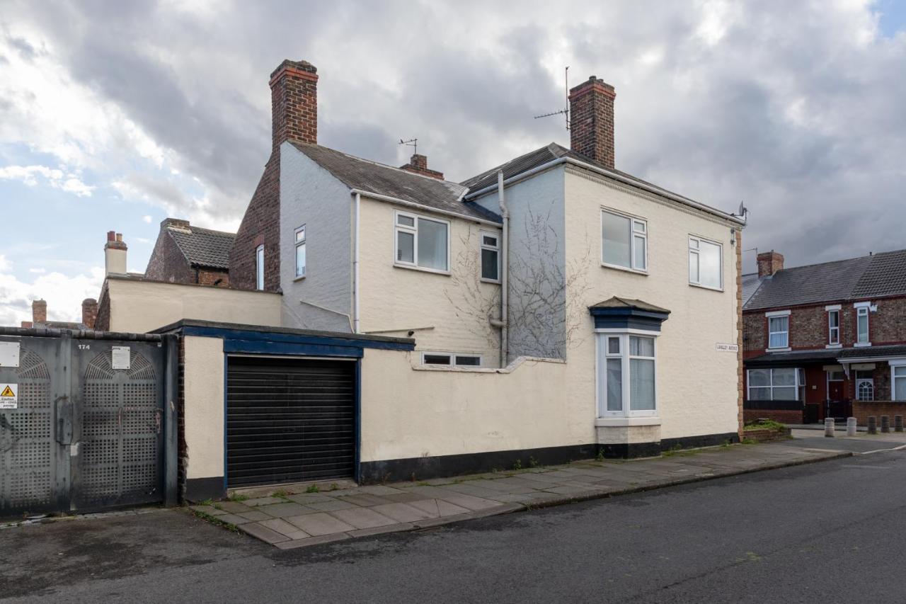 Central Thornaby Rooms Thornaby on Tees Luaran gambar